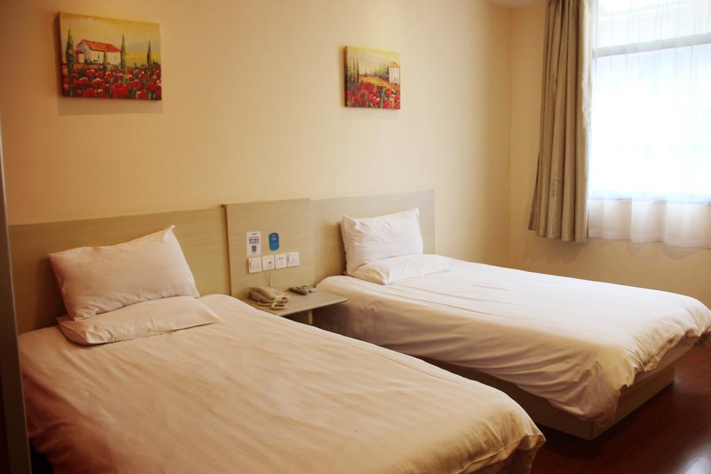 Hanting Hotel Tianjin Youyi Road Cameră foto