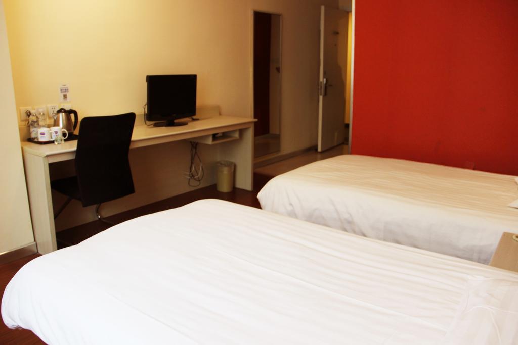 Hanting Hotel Tianjin Youyi Road Cameră foto