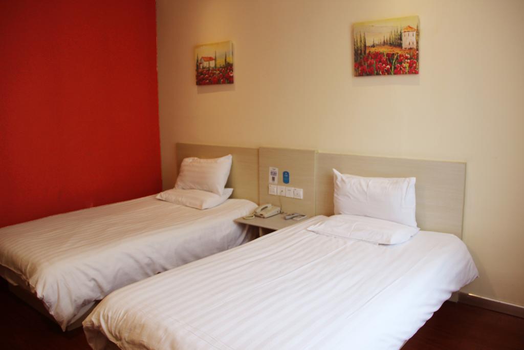Hanting Hotel Tianjin Youyi Road Cameră foto